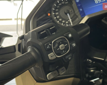 Хонда GL 1800 Gold Wing, объемом двигателя 0 л и пробегом 0 тыс. км за 37257 $, фото 15 на Automoto.ua