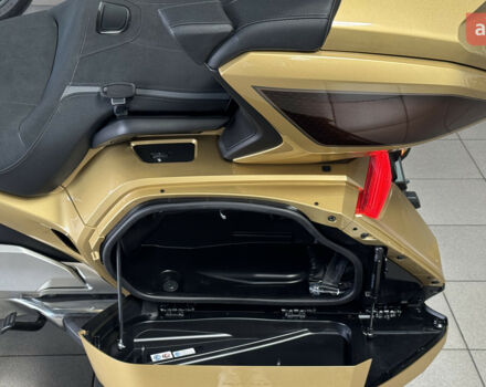 Хонда GL 1800 Gold Wing, объемом двигателя 0 л и пробегом 0 тыс. км за 37257 $, фото 28 на Automoto.ua