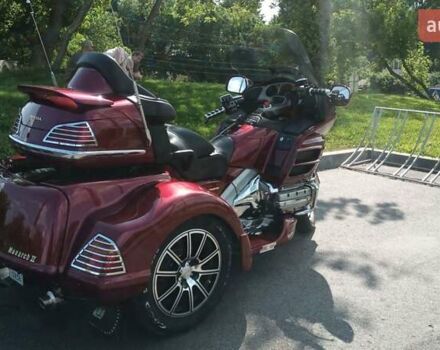Хонда GL 1800 Gold Wing, об'ємом двигуна 1.8 л та пробігом 31 тис. км за 19000 $, фото 6 на Automoto.ua