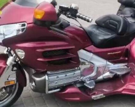 Хонда GL 1800 Gold Wing, об'ємом двигуна 1.8 л та пробігом 31 тис. км за 19000 $, фото 2 на Automoto.ua