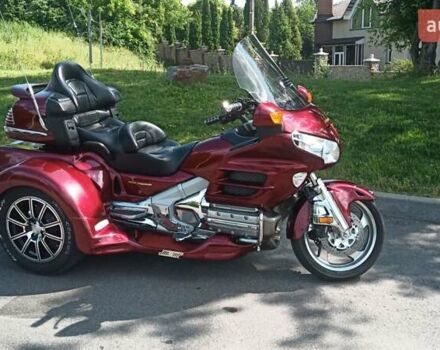 Хонда GL 1800 Gold Wing, об'ємом двигуна 1.8 л та пробігом 31 тис. км за 19000 $, фото 3 на Automoto.ua