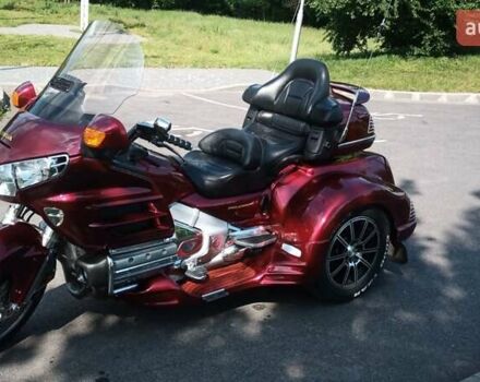 Хонда GL 1800 Gold Wing, об'ємом двигуна 1.8 л та пробігом 31 тис. км за 19000 $, фото 5 на Automoto.ua