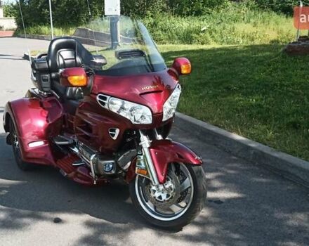 Хонда GL 1800 Gold Wing, об'ємом двигуна 1.8 л та пробігом 31 тис. км за 19000 $, фото 4 на Automoto.ua