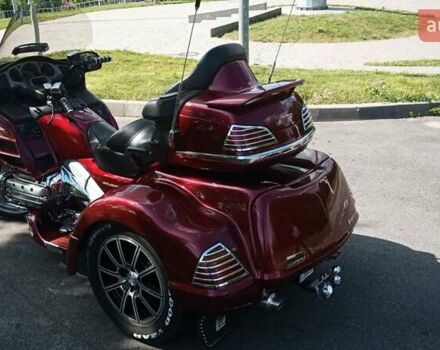 Хонда GL 1800 Gold Wing, об'ємом двигуна 1.8 л та пробігом 31 тис. км за 19000 $, фото 7 на Automoto.ua