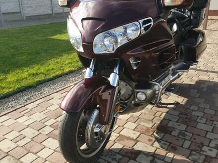 Хонда GL 1800 Gold Wing 2004 у Дніпро (Дніпропетровську) на Automoto.ua Хонда GL 1800 Gold Wing, об'ємом двигуна 0 л та пробігом 72 тис. км за 10400 $, фото 1 на Automoto.ua