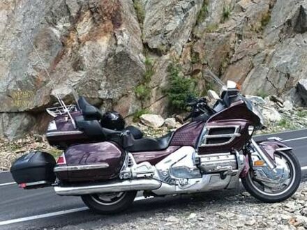 Хонда GL 1800 Gold Wing 2008 в Одессе на Automoto.ua Хонда GL 1800 Gold Wing, объемом двигателя 0 л и пробегом 85 тыс. км за 11500 $, фото 1 на Automoto.ua