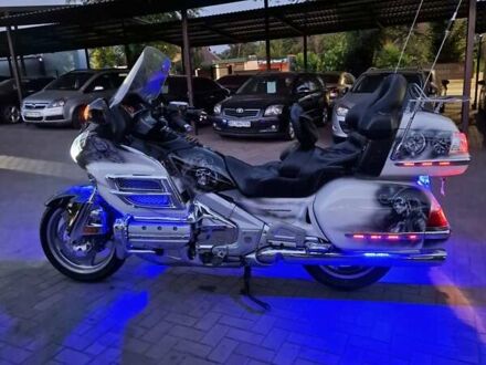 Хонда GL 1800 Gold Wing 2010 в Кривом Роге на Automoto.ua Хонда GL 1800 Gold Wing, объемом двигателя 1.8 л и пробегом 30 тыс. км за 14500 $, фото 1 на Automoto.ua