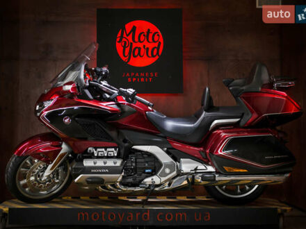 Хонда GL 1800 Gold Wing 2018 в Днепре (Днепропетровске) на Automoto.ua Хонда GL 1800 Gold Wing, объемом двигателя 1.8 л и пробегом 29 тыс. км за 26000 $, фото 1 на Automoto.ua
