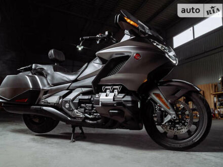 Хонда GL 1800 Gold Wing 2018 в Киеве на Automoto.ua Хонда GL 1800 Gold Wing, объемом двигателя 0 л и пробегом 35 тыс. км за 22500 $, фото 1 на Automoto.ua