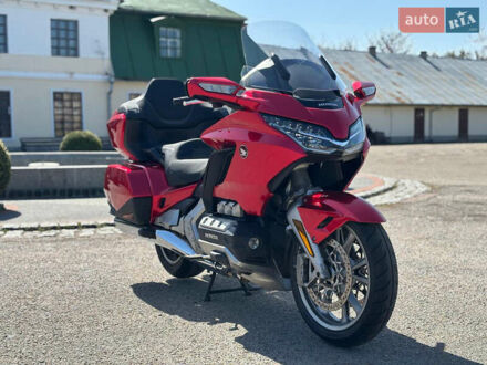 Хонда GL 1800 Gold Wing 2021 в Киеве на Automoto.ua Хонда GL 1800 Gold Wing, объемом двигателя 0 л и пробегом 10 тыс. км за 27500 $, фото 1 на Automoto.ua