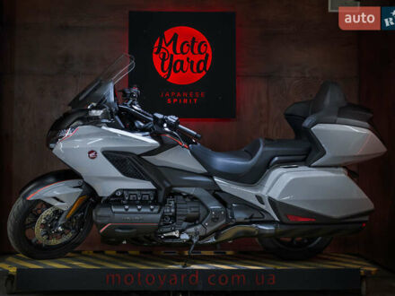 Хонда GL 1800 Gold Wing 2021 у Дніпро (Дніпропетровську) на Automoto.ua Хонда GL 1800 Gold Wing, об'ємом двигуна 1.8 л та пробігом 1 тис. км за 25000 $, фото 1 на Automoto.ua