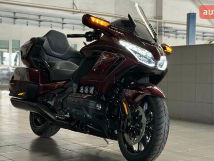 Хонда GL 1800 Gold Wing 2025 в Киеве на Automoto.ua Хонда GL 1800 Gold Wing, объемом двигателя 0 л и пробегом 0 тыс. км за 39592 $, фото 1 на Automoto.ua