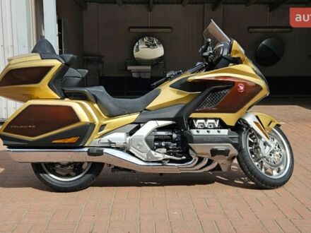 Хонда GL 1800 Gold Wing 2025 в Киеве на Automoto.ua Хонда GL 1800 Gold Wing, объемом двигателя 0 л и пробегом 0 тыс. км за 39592 $, фото 1 на Automoto.ua