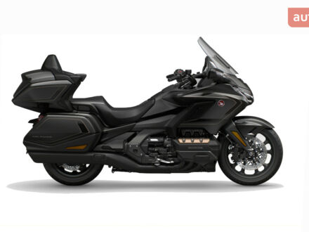 Хонда GL 1800 Gold Wing, объемом двигателя 0 л и пробегом 0 тыс. км за 39085 $, фото 1 на Automoto.ua