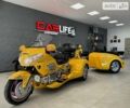 Желтый Хонда GL 1800 Gold Wing, объемом двигателя 1.8 л и пробегом 12 тыс. км за 25500 $, фото 3 на Automoto.ua