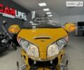 Желтый Хонда GL 1800 Gold Wing, объемом двигателя 1.8 л и пробегом 12 тыс. км за 25500 $, фото 6 на Automoto.ua