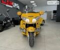 Желтый Хонда GL 1800 Gold Wing, объемом двигателя 1.8 л и пробегом 12 тыс. км за 25500 $, фото 7 на Automoto.ua