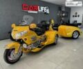 Желтый Хонда GL 1800 Gold Wing, объемом двигателя 1.8 л и пробегом 12 тыс. км за 25500 $, фото 9 на Automoto.ua