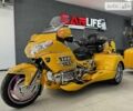 Желтый Хонда GL 1800 Gold Wing, объемом двигателя 1.8 л и пробегом 12 тыс. км за 25500 $, фото 4 на Automoto.ua