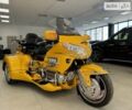 Желтый Хонда GL 1800 Gold Wing, объемом двигателя 1.8 л и пробегом 12 тыс. км за 25500 $, фото 10 на Automoto.ua