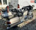 Серый Хонда GL 1800 Gold Wing, объемом двигателя 1.8 л и пробегом 96 тыс. км за 9500 $, фото 18 на Automoto.ua