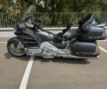 Серый Хонда GL 1800 Gold Wing, объемом двигателя 1.8 л и пробегом 53 тыс. км за 10500 $, фото 1 на Automoto.ua