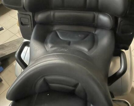 Серый Хонда GL 1800 Gold Wing, объемом двигателя 1.8 л и пробегом 135 тыс. км за 9000 $, фото 1 на Automoto.ua