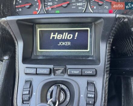 Серый Хонда GL 1800 Gold Wing, объемом двигателя 1.8 л и пробегом 16 тыс. км за 14999 $, фото 33 на Automoto.ua