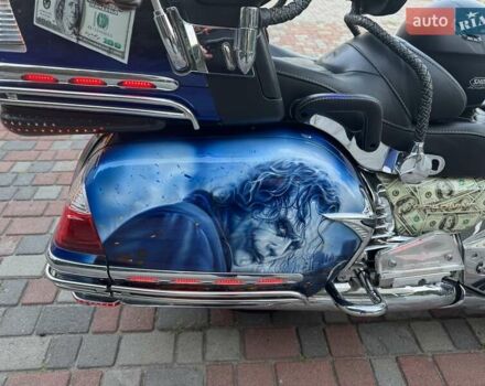 Серый Хонда GL 1800 Gold Wing, объемом двигателя 1.8 л и пробегом 16 тыс. км за 14999 $, фото 36 на Automoto.ua