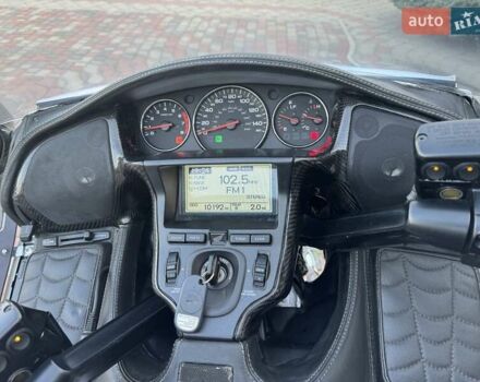 Серый Хонда GL 1800 Gold Wing, объемом двигателя 1.8 л и пробегом 16 тыс. км за 14999 $, фото 34 на Automoto.ua
