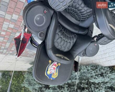 Серый Хонда GL 1800 Gold Wing, объемом двигателя 1.8 л и пробегом 16 тыс. км за 14999 $, фото 25 на Automoto.ua