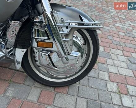 Серый Хонда GL 1800 Gold Wing, объемом двигателя 1.8 л и пробегом 16 тыс. км за 14999 $, фото 17 на Automoto.ua
