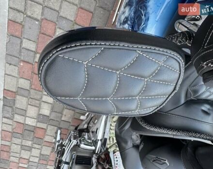 Серый Хонда GL 1800 Gold Wing, объемом двигателя 1.8 л и пробегом 16 тыс. км за 14999 $, фото 2 на Automoto.ua