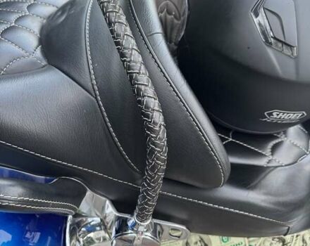 Сірий Хонда GL 1800 Gold Wing, об'ємом двигуна 0 л та пробігом 16 тис. км за 14500 $, фото 8 на Automoto.ua
