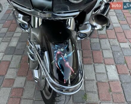 Серый Хонда GL 1800 Gold Wing, объемом двигателя 1.8 л и пробегом 16 тыс. км за 14999 $, фото 19 на Automoto.ua