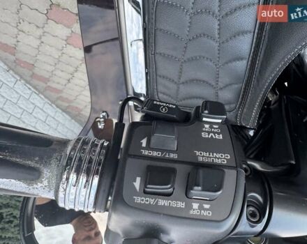 Серый Хонда GL 1800 Gold Wing, объемом двигателя 1.8 л и пробегом 16 тыс. км за 14999 $, фото 7 на Automoto.ua