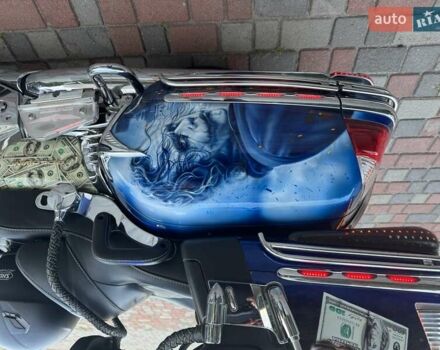 Сірий Хонда GL 1800 Gold Wing, об'ємом двигуна 0 л та пробігом 16 тис. км за 14500 $, фото 57 на Automoto.ua