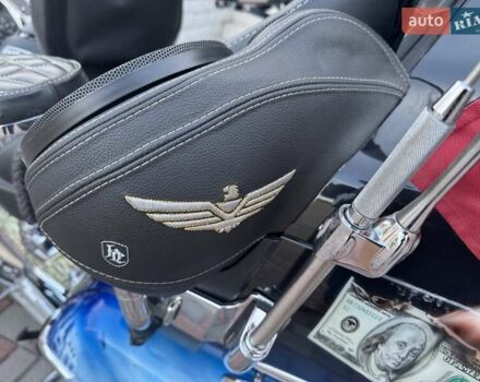 Сірий Хонда GL 1800 Gold Wing, об'ємом двигуна 0 л та пробігом 16 тис. км за 14500 $, фото 48 на Automoto.ua