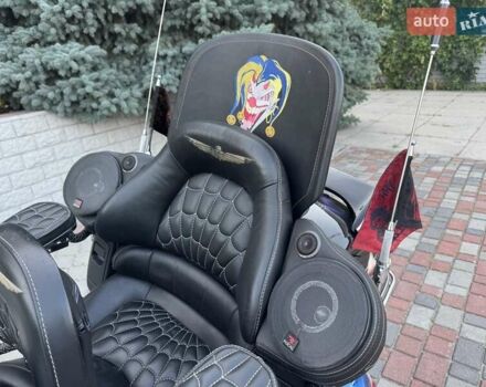 Сірий Хонда GL 1800 Gold Wing, об'ємом двигуна 0 л та пробігом 16 тис. км за 14500 $, фото 49 на Automoto.ua