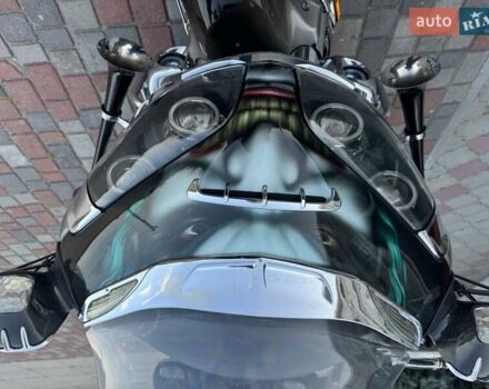 Серый Хонда GL 1800 Gold Wing, объемом двигателя 1.8 л и пробегом 16 тыс. км за 14999 $, фото 18 на Automoto.ua