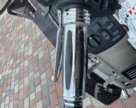 Серый Хонда GL 1800 Gold Wing, объемом двигателя 1.8 л и пробегом 16 тыс. км за 14999 $, фото 10 на Automoto.ua