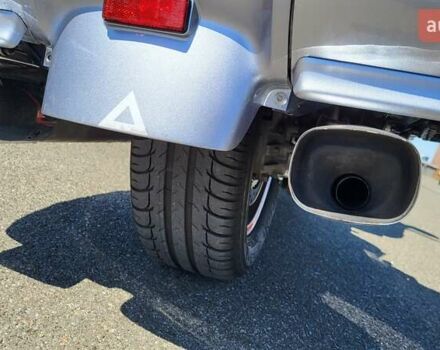 Серый Хонда GL 1800 Gold Wing, объемом двигателя 1.83 л и пробегом 75 тыс. км за 15000 $, фото 4 на Automoto.ua