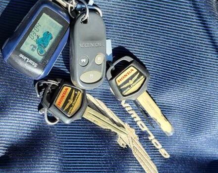 Серый Хонда GL 1800 Gold Wing, объемом двигателя 1.83 л и пробегом 75 тыс. км за 15000 $, фото 9 на Automoto.ua