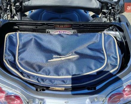 Серый Хонда GL 1800 Gold Wing, объемом двигателя 1.83 л и пробегом 75 тыс. км за 15000 $, фото 7 на Automoto.ua