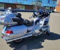 Серый Хонда GL 1800 Gold Wing, объемом двигателя 1.83 л и пробегом 75 тыс. км за 15000 $, фото 12 на Automoto.ua