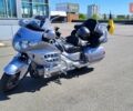 Серый Хонда GL 1800 Gold Wing, объемом двигателя 1.83 л и пробегом 75 тыс. км за 15000 $, фото 1 на Automoto.ua