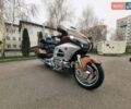 Серый Хонда GL 1800 Gold Wing, объемом двигателя 1.8 л и пробегом 38 тыс. км за 17000 $, фото 1 на Automoto.ua
