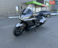 Серый Хонда GL 1800 Gold Wing, объемом двигателя 1.8 л и пробегом 8 тыс. км за 22000 $, фото 5 на Automoto.ua