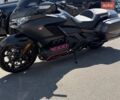 Серый Хонда GL 1800 Gold Wing, объемом двигателя 1.83 л и пробегом 8 тыс. км за 26500 $, фото 1 на Automoto.ua