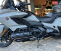 Серый Хонда GL 1800 Gold Wing, объемом двигателя 1.8 л и пробегом 1 тыс. км за 26500 $, фото 2 на Automoto.ua